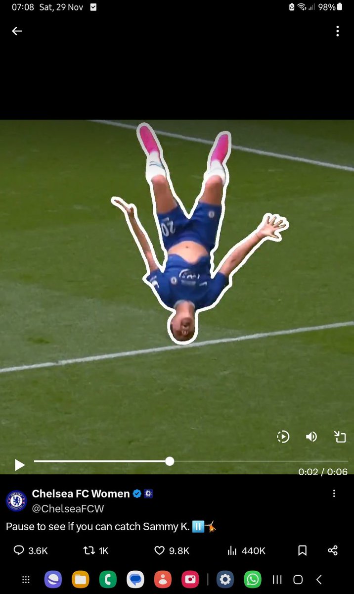 LarryLinksTv's tweet photo. @ChelseaFCW https://t.co/NzchZDWcqt