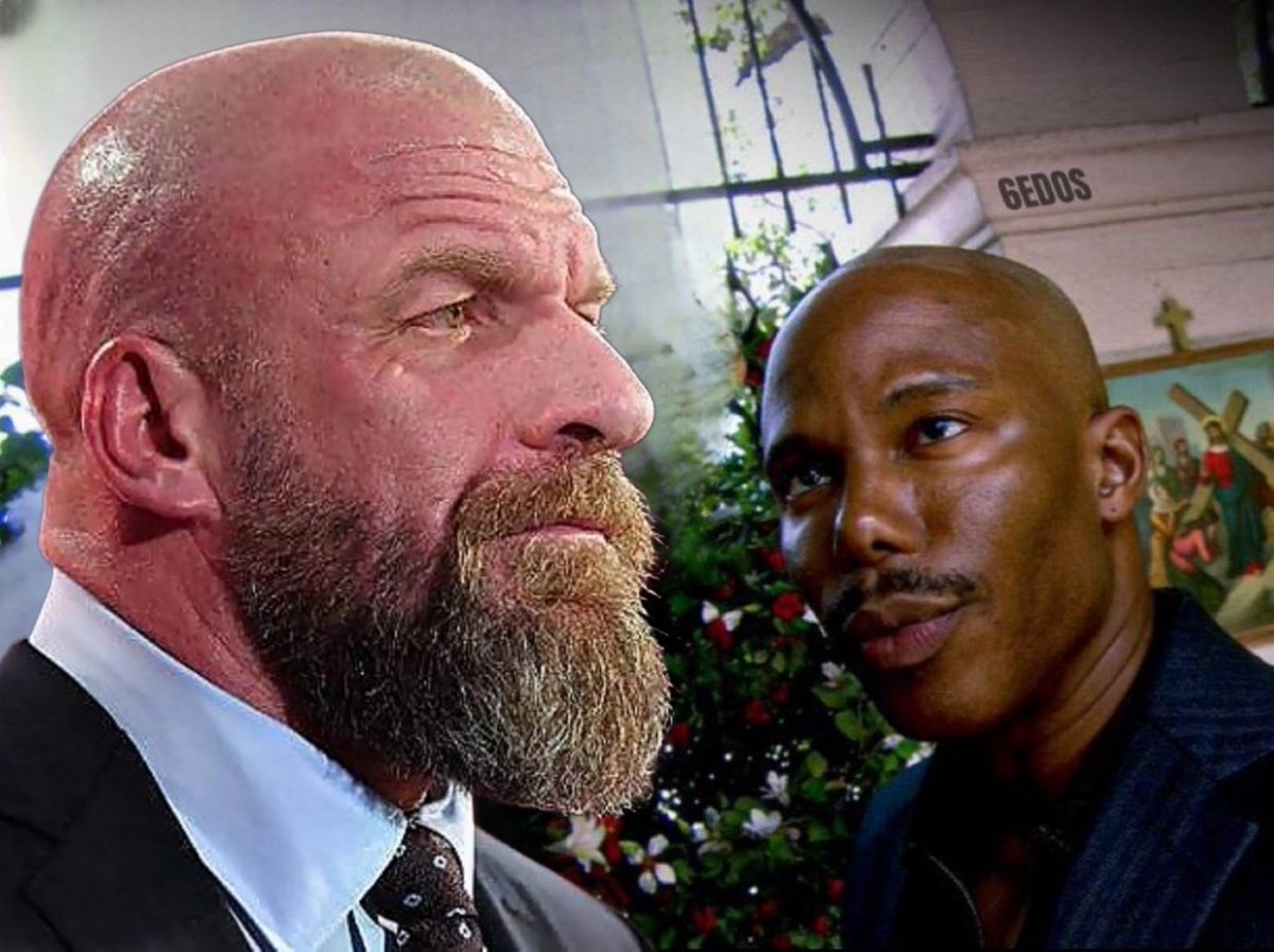 WrestleMontana's tweet image. Well Everybody Saying It...