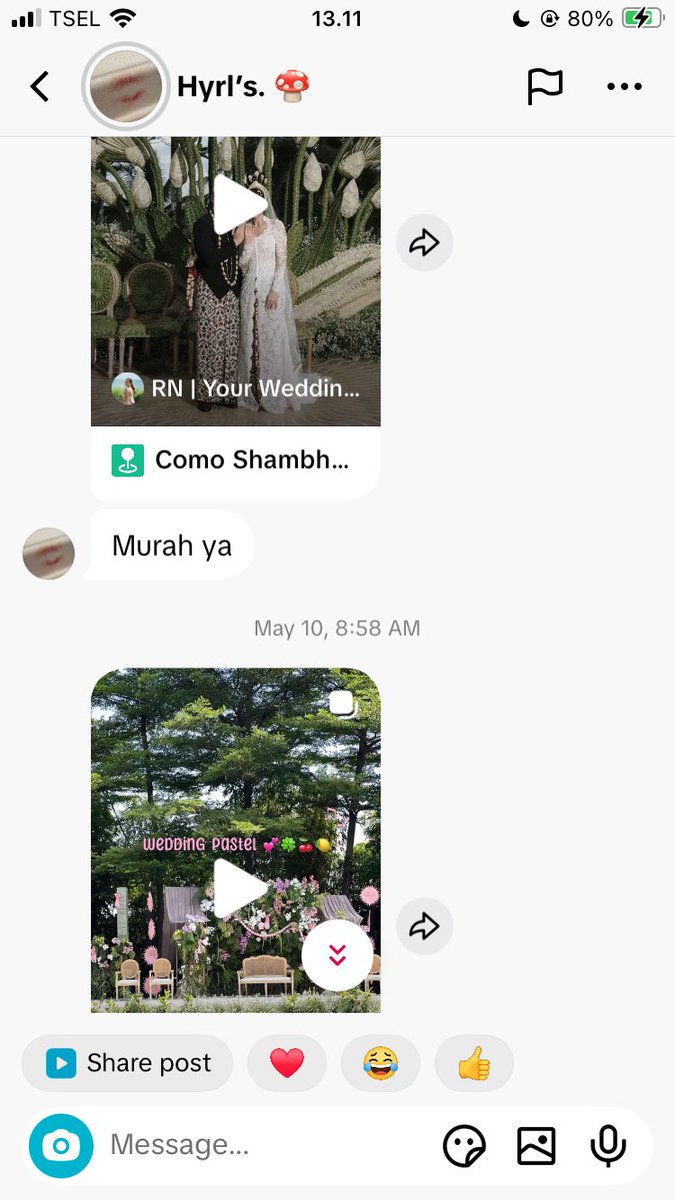 oddaette's tweet photo. @itbfess_x yg ini nder? besok langsung lamar aja nder udh nyari inspo wedding nih dia https://t.co/xV08ZciXBl
