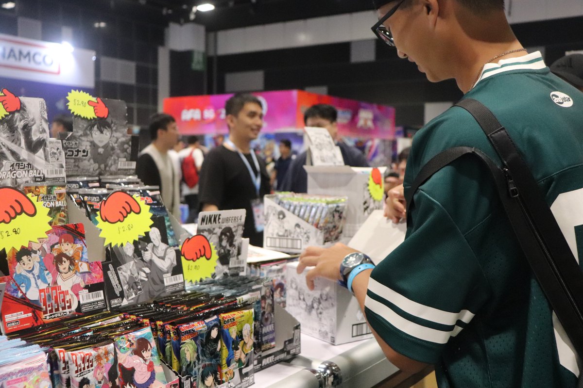 WOC Distribution tweet media