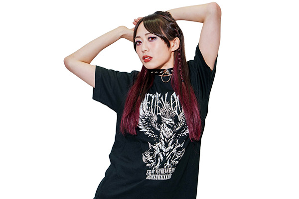 🔥闘魂SHOP水道橋店再入荷！ ＼ “沙弥様”の人気Tシャツ＆新日コラボ感