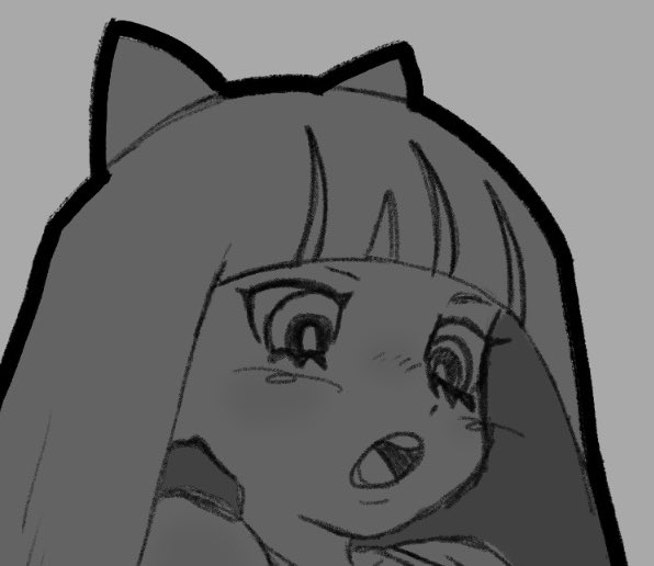 WormzandbugzXD's tweet image. I used about 2 references but I think I’m happy now