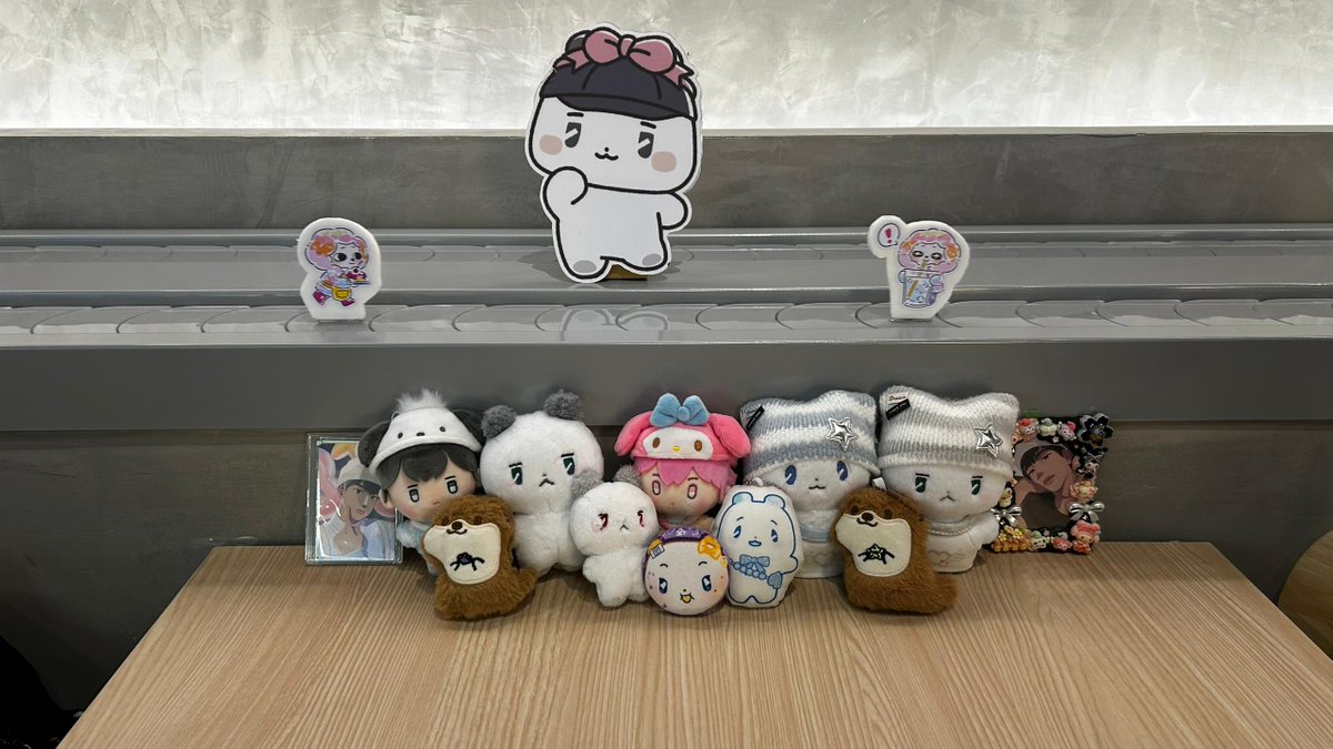 cheonsanoooona's tweet photo. Our kids🥰

Featuring anak2 @yoonyverse0809  jugak😌

#plave #플레이브 https://t.co/jbLdgGj0CU