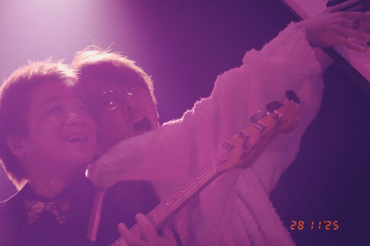 jiding0301's tweet photo. 昨日はバニラズスケモンツアー札幌、カナモトホールでしたありがとうございました！！！地元北海道でホール公演嬉しかったな〜連れてきてくれてありがとう🦀🥔🌽
ツアーは年内ラストでしたが来月はイベントやフェスたくさんあるので年内も駆け抜けていきます。 https://t.co/9gpFFcatSC