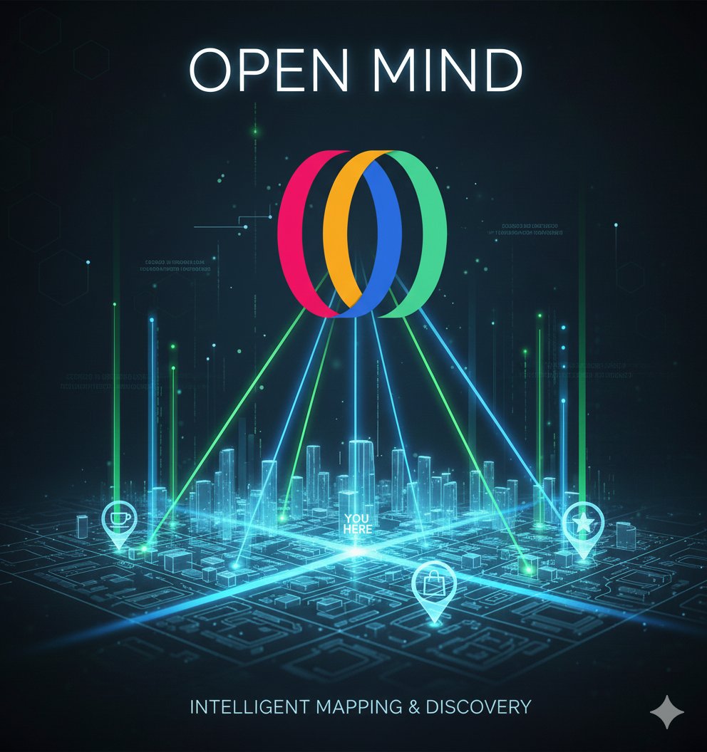 atif_tatlaoo131's tweet image. Meet Open Mind! 🧠 The AI that doesn&apos;t just map—it thinks.
Get context-aware, real-time insights on points near you. True spatial intelligence is here.
#OpenMindAI #SmartMapping #AI
@openmind_agi