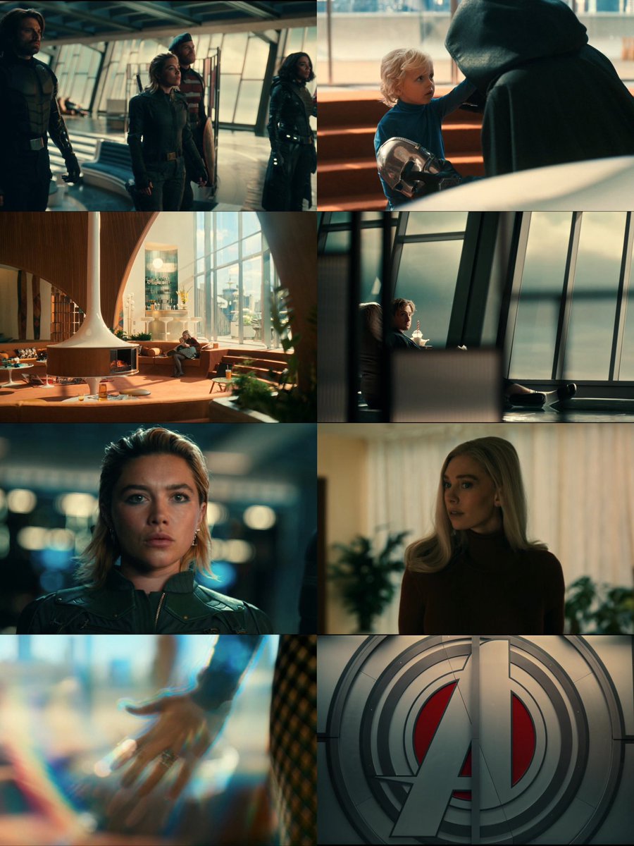 ‘AVENGERS: DOOMSDAY’ production designer Gavin Bocquet says the film primarily used physical backing rather than blue screen:

“the default situation previous to us was let’s put blue screen out there, while we had physical backing for 80% of the interior sets so it was all in