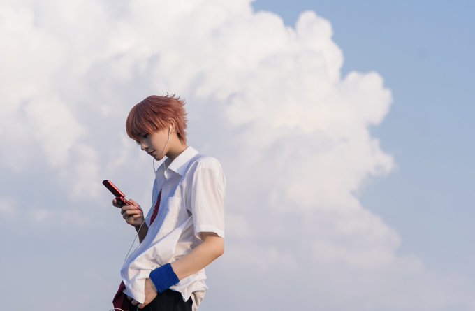 Twitterのコスプレ画像20