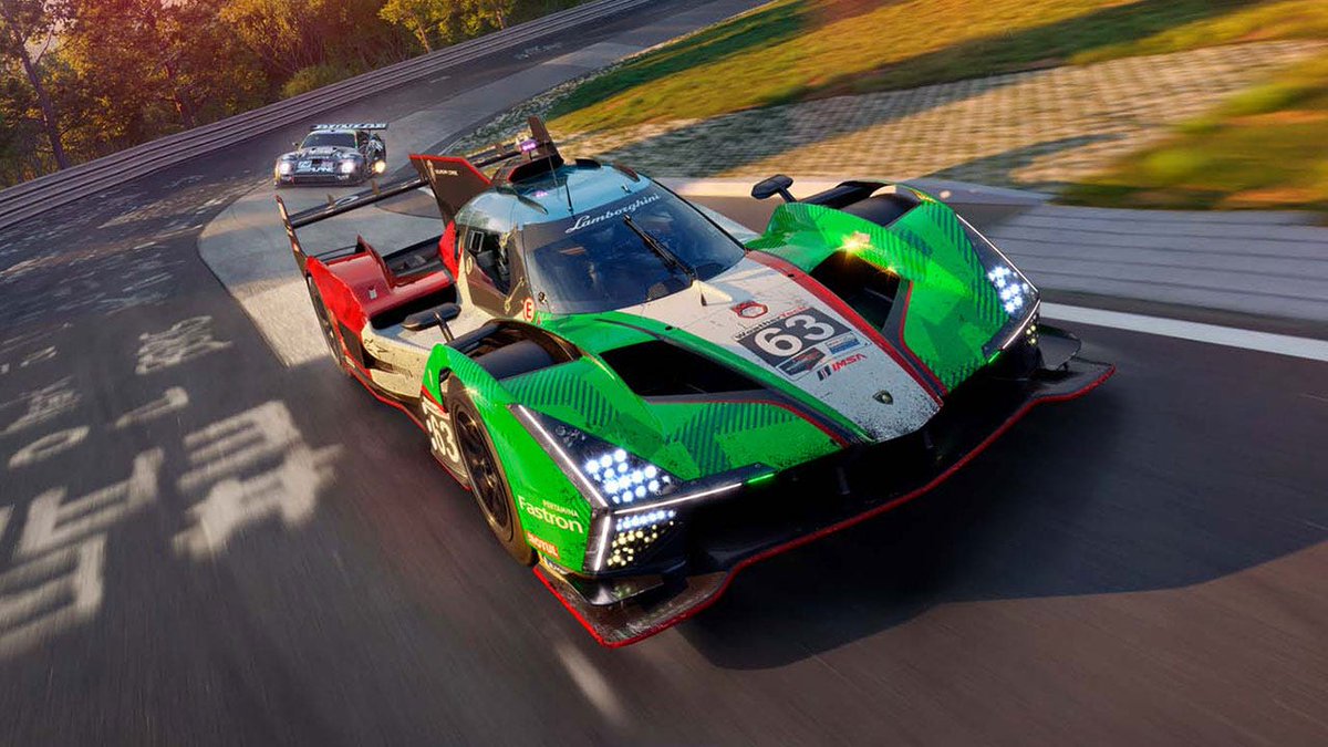 CannyLtd's tweet image. Project Motor Racing Review ign.com/articles/proje… #Computers #CleverITPeople