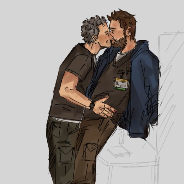 rwnszn's tweet image. i love my dads #thepitt