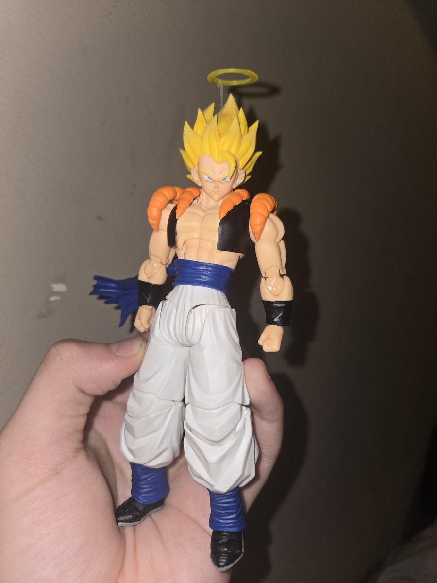 Tired_Robinn's tweet photo. @gogetanoceda @DBL7803S He came..

The hype is well deserved this is the best figure this year https://t.co/m0boODfeDa