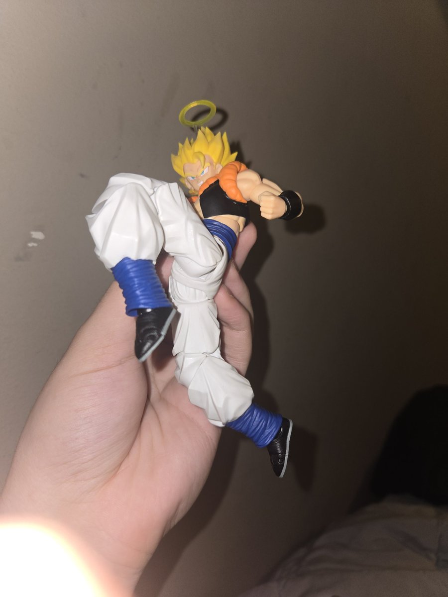 Tired_Robinn's tweet photo. @gogetanoceda @DBL7803S He came..

The hype is well deserved this is the best figure this year https://t.co/m0boODfeDa
