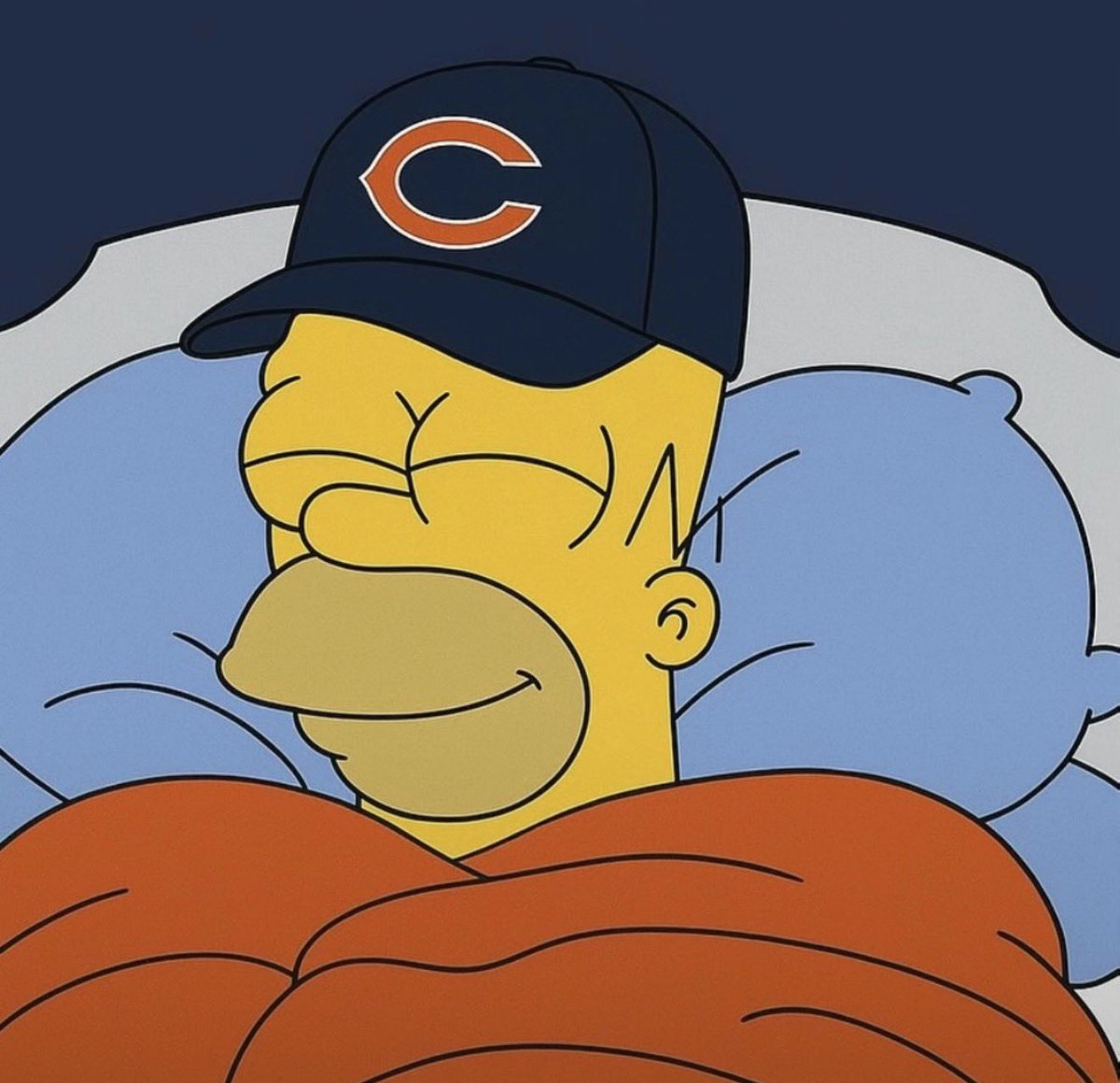 CHGO_Bears's tweet image. Goodnight Chicago