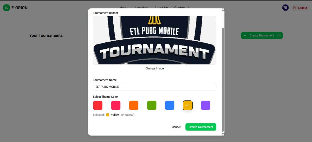 CodeWithBun's tweet image. 🚀 Back in my PUBG esports days, I got inspired by Aarabpati Esports to build a mini live production system in 2024. Some features aren’t perfect, but live scoring works! 💻 Next.js | MongoDB | Pusher | Cloudinary
#Esports #LiveScoring #TechProject