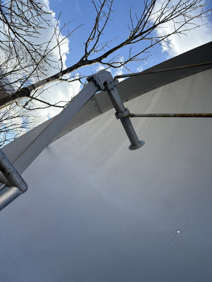 アンテナ博士 tweet media