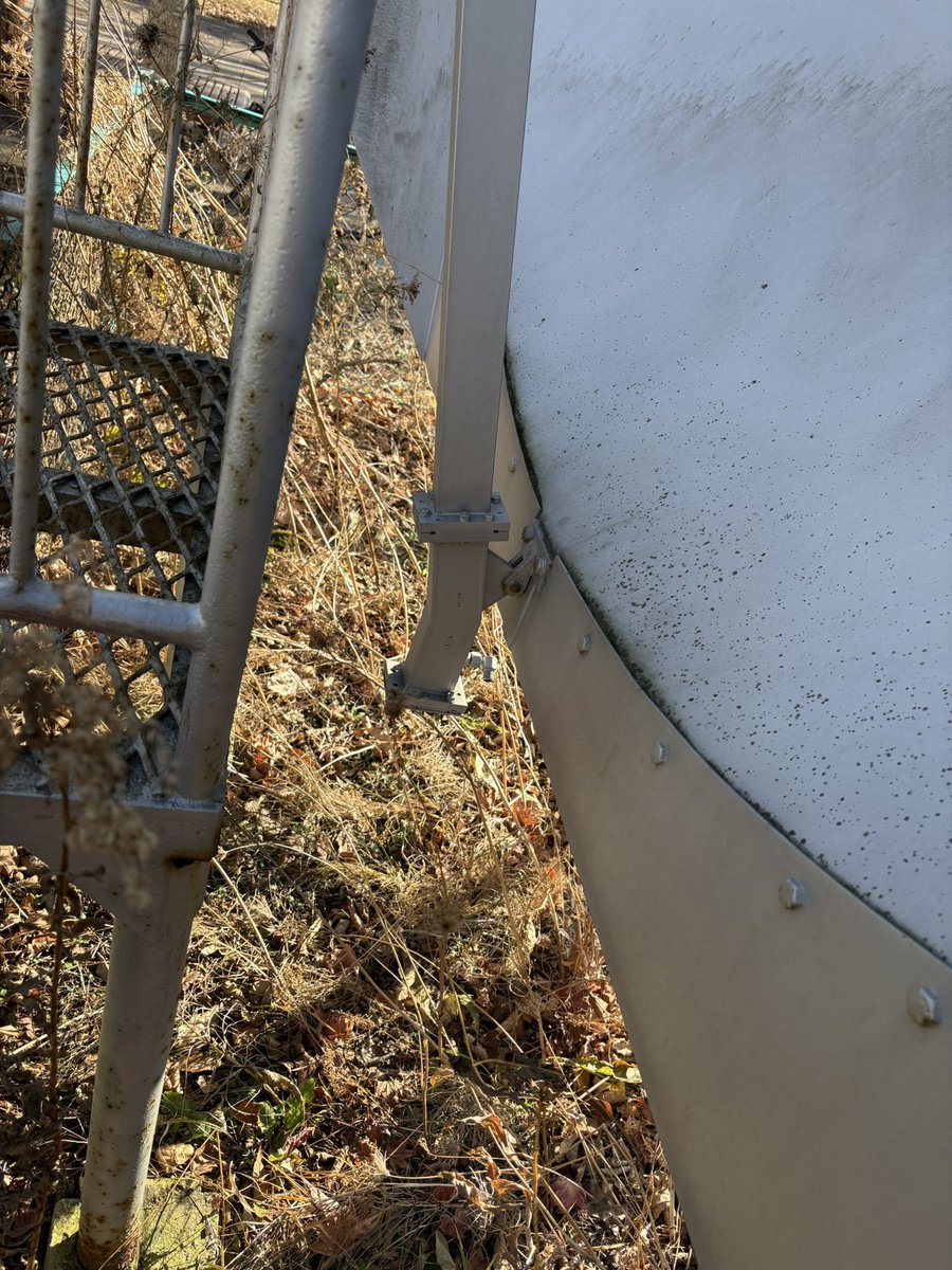 アンテナ博士 tweet media