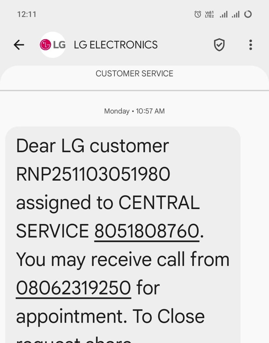 pramodjee94's tweet photo. @LGIndia @LGIndia  मेरा TV 3 November se ही खराब अभी तक किसी ने बनाने नहीं आया बहुत घटिया सर्विस https://t.co/XoAkkM1APY