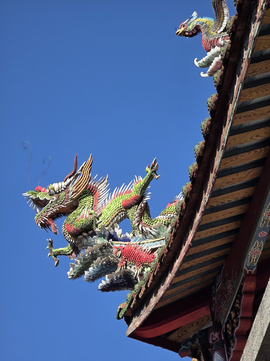 kenodalo's tweet photo. 📍Lungshan Temple, Taipei https://t.co/aUgPo6B0NN