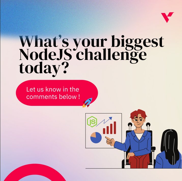 Node.js can handle millions of concurrent users. ⚡

That’s why global apps—from streaming to chat—rely on it.

At VOCSO, we harness Node.js to deliver scalable, real-time apps that grow without breaking.

Is your stack built for that scale?

#NodeJS #ScalableTech #VOCSO