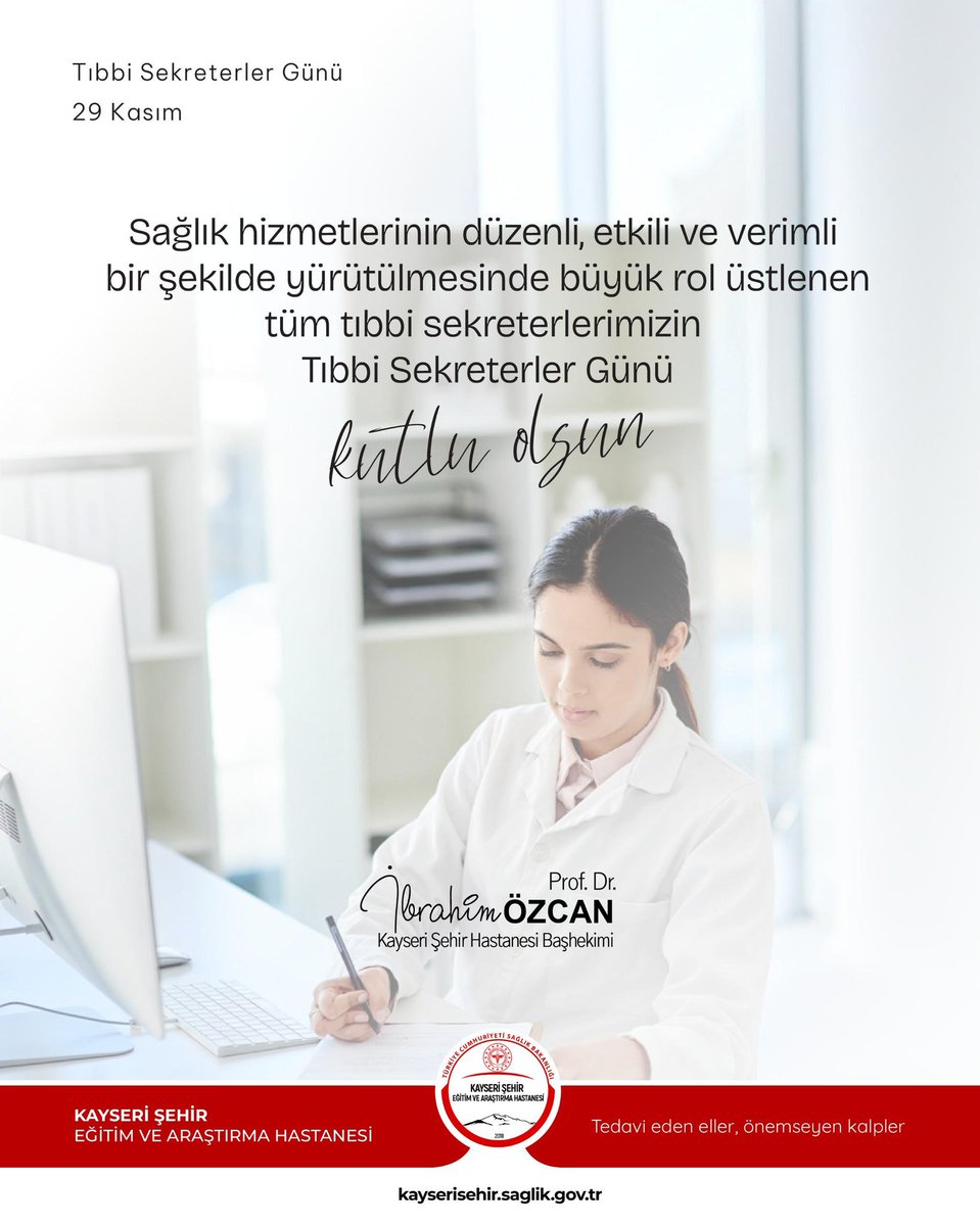 Kayseri Şehir Hastanesi (@kayserihastane) on Twitter photo 
