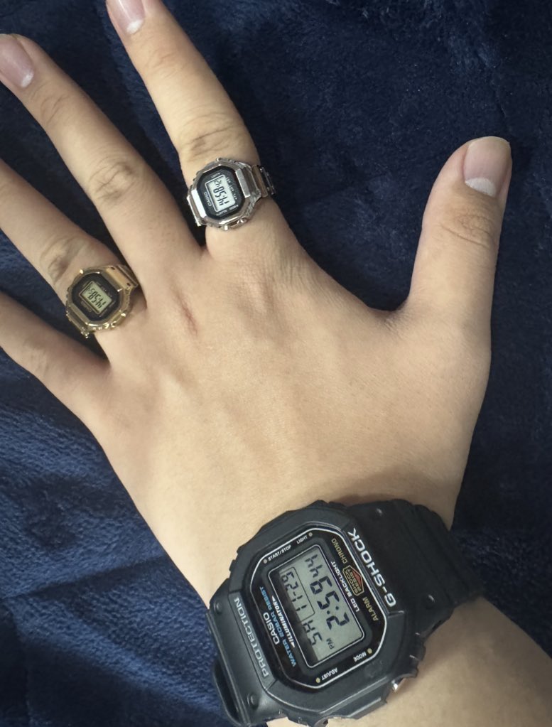 リングウォッチ