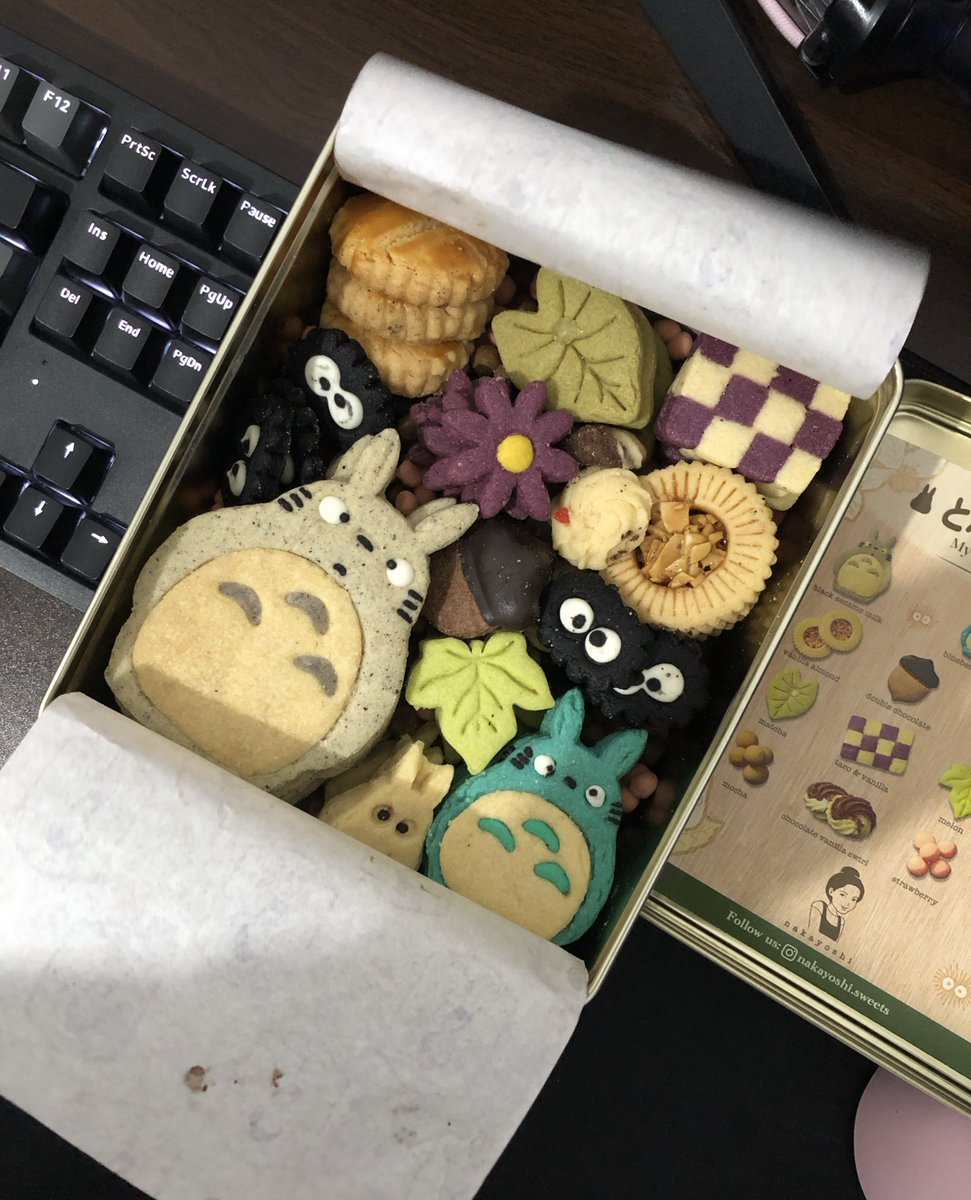 Ga tega makannya 🥹❤️🧸