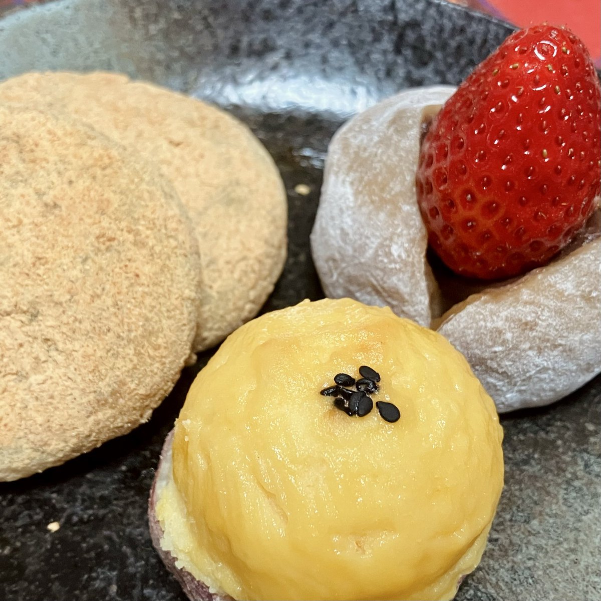 ソロお留守番おうちカフェ☕️🍰