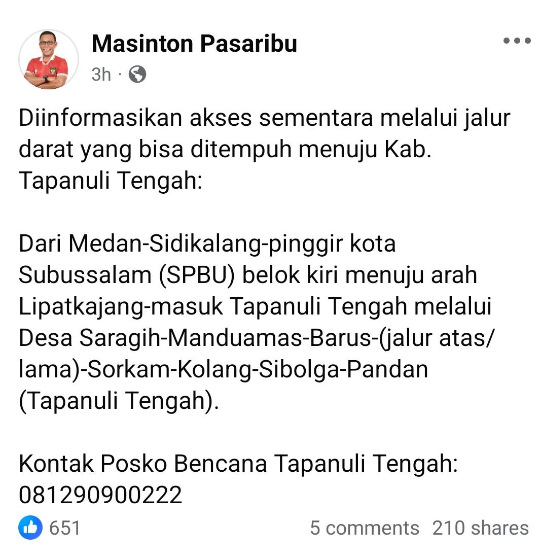 Act. Humas HKBP Maranatha Cilegon #TutupTPL tweet media