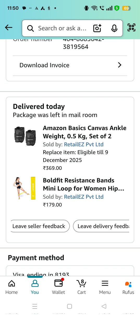 Deep_Work73's tweet photo. My building has no mail room and plus if @amazon sellers don't know, then I do have a lift they could've come up and delivered the parcel but NO.. CUSTOMER TORTURE is their motto nowadays, even though the orders are prepaid. #frauds #cheatersgettingcaught #Amazon #ordernotfound https://t.co/YOIqPXBRM7
