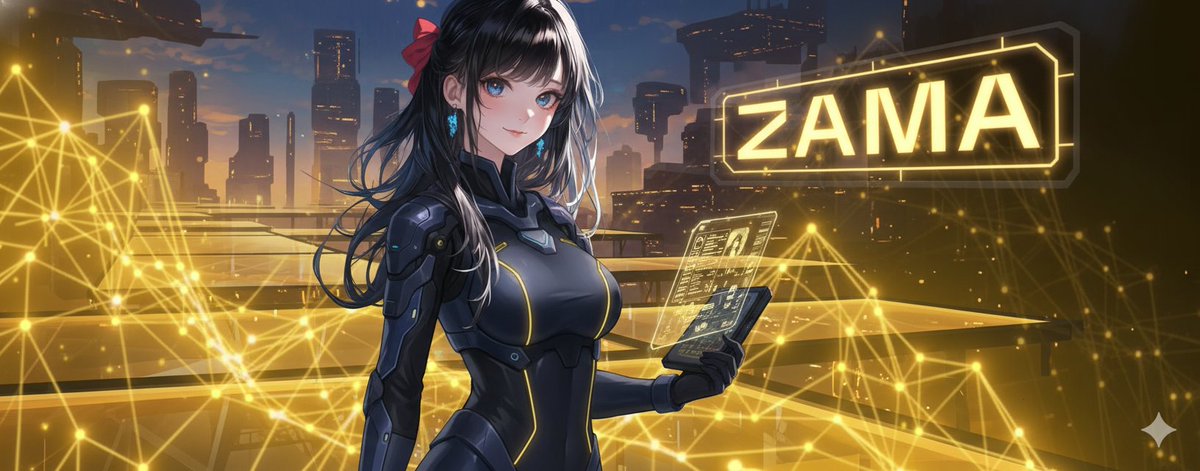 AGeullo's tweet image. Fhenix와 Shiba Inu까지 움직이기 시작하면서, 메인넷 이후에는 진짜 체인 대전쟁이 시작될 분위기입니다.
@zama #ZamaCreatorProgram

근데 많은 사람들이 Fhenix가 왜 중요한지 잘 모르더라고요. 사실 Fhenix는 그냥 “Zama fhEVM을 쓰는 또 하나의 체인”이 아니라, Zama 생태계의 첫 번째 킬러 앱…