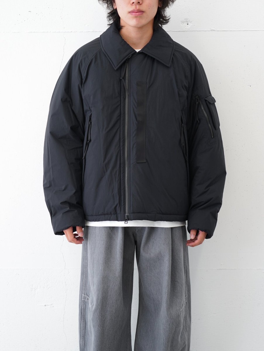 た*て様 【新品】product twelve×edition プリマロフトカー プロダクトトゥエルブ / Product Twelve] プリマロフトを使用した超