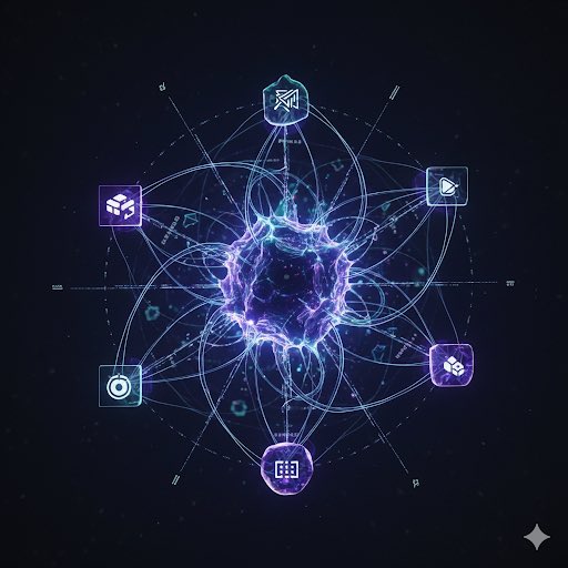 ajjuboy06's tweet photo. Ensofixyz is redefining Web3 by rejecting the outdated, mechanistic view of blockchains as isolated silos. Instead of treating the multichain landscape as a scattered set of machines, Enso envisions it as a living organism—a dynamic, evolving network where liquidity expresses itself as behavior, and systems adapt intelligently to user intents in real time.@Ensofi_xyz 

At the heart of this shift is Enso’s Shared Network State, a unifying intelligence layer that maps every connected blockchain and protocol into a single, living graph. What once appeared as a chaotic patchwork of chains becomes a harmonious, composable symphony. Developers no longer interact with isolated components; they engage with a coherent organism.

Enso’s intent-based engine advances this even further. Instead of coding rigid, step-by-step transactions—bridge here, swap there, deposit somewhere else—users simply express their desired outcome. Enso’s intelligence layer then selects the smartest, most cost-effective, and most stable route across chains.
This transforms DeFi’s traditional complexity into something that feels intuitive, predictable, and fluid.

Built with modularity and next-generation interoperability at its core, Enso introduces powerful capabilities such as:
•Cross-chain composable deposits that unify fragmented liquidity
•A checkout layer seamlessly connecting CeFi and DeFi
•Deep integrations with systems like LayerZero and Stargate
These aren’t just features—they are the functional organs of a broader, intelligent nervous system sensing and optimizing liquidity flows while maintaining stability in volatile conditions.

In this framework, Enso becomes more than a protocol. It becomes the connective tissue enabling a resilient, adaptive, and efficient multichain ecosystem.
And with it comes a new understanding of value:
not just capital held, but the predictability, composability, and intelligence that emerge when an entire network operates as one coherent organism.

Enso’s design philosophy points toward a future where decentralized finance rises above isolated tokens and chains—and becomes a unified, learning system that grows with its environment.

#Enso #Web3Evolution #DeFiInnovation