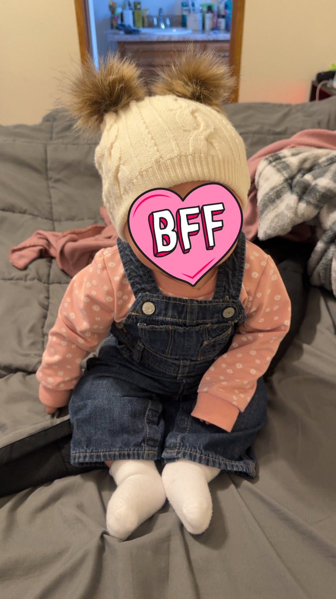 My monkeys getting so big 🥲