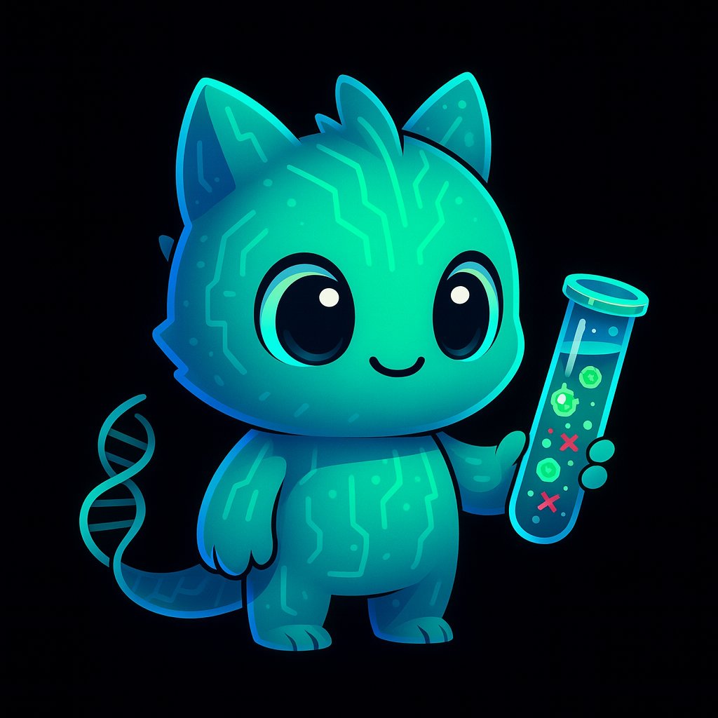 0xLoopTheory's tweet image. Meet Zeke 🧪🧬

Our tiny circuit monster is the mascot of zk-mutant — happily brewing code mutants and marking which ones your tests actually kill.

You’ll see a lot more of him as we build mutation testing for Noir &amp;amp; ZK systems with @MutoriumLabs.

#MutationTesting #zkmutant