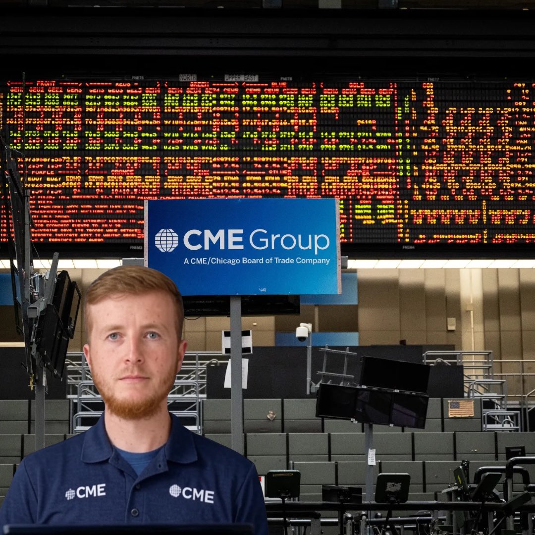 This honestly sounds so refreshing a clean first day where everything runs smoothly, you finish the main task early, and actually get to enjoy the rest of your time.
It’s rare to step into a technical environment and have such a calm start, especially in a place like the CME Data