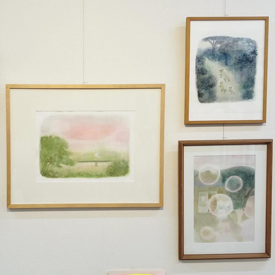 かんちく たかこ tweet media