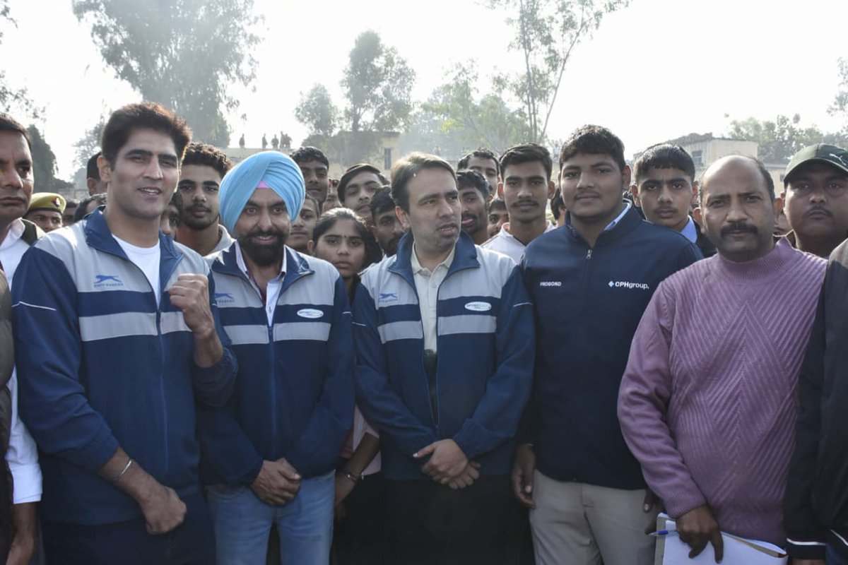 Vivek Deol tweet media
