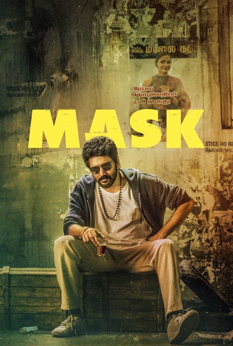 SuruliPM's tweet photo. Kavin Choosing Script was Just Banger..One of the best In this Generation 🥵💥 #Mask  Pure cult classic . Proper Comercial Cinema 🥵❤️ https://t.co/LgaLgPfnM3