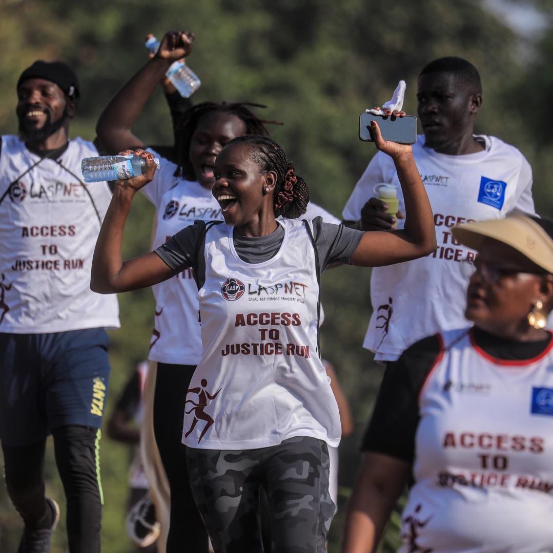 Esau_Matsiko's tweet photo. Running for a great cause
#Run4Justice https://t.co/WctEahGTm1