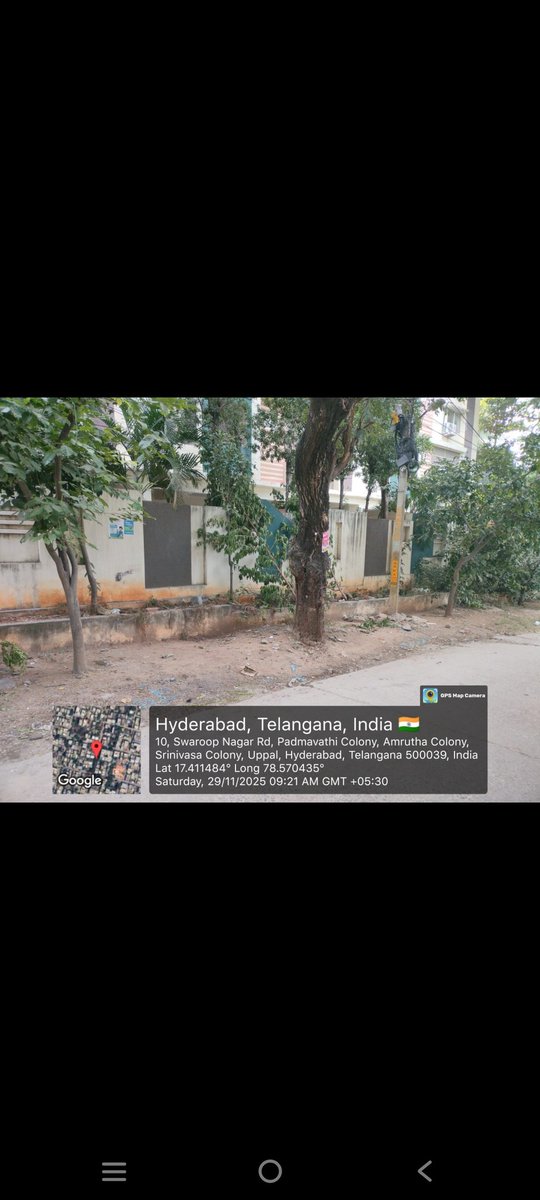 AMOHC14's tweet photo. @adwantr @GHMCOnline @CommissionrGHMC @Dc_Ghmc @ChandanaChawan @krishna_avs @SwachSurvekshan @gadwalvijayainc Complaint clear sir https://t.co/XLJEF0ncri
