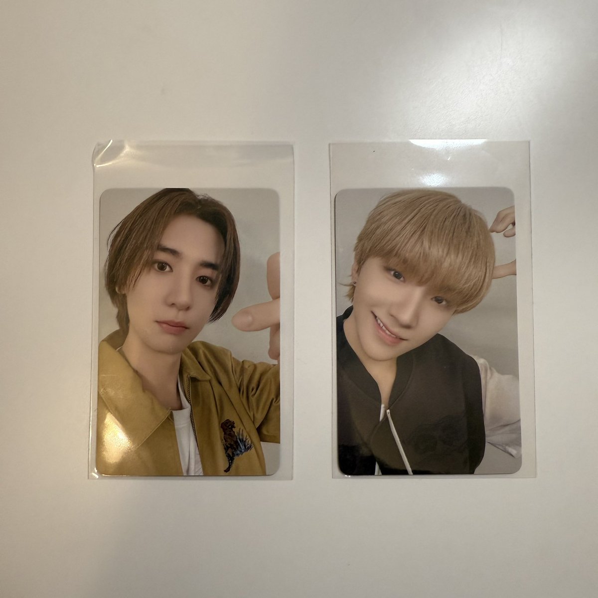 mk000_'s tweet photo. BOYNEXTDOOR  THE ACTION
トレカ 交換 ボネクド ボイネク 
ユニバ　ラキドロ

【譲】イハン、ウナク

【求】ソンホ、ジェヒョン

郵送または13日ミューバンにて交換希望です
お気軽にお声がけください⭕️ https://t.co/DDEl4zpNUR
