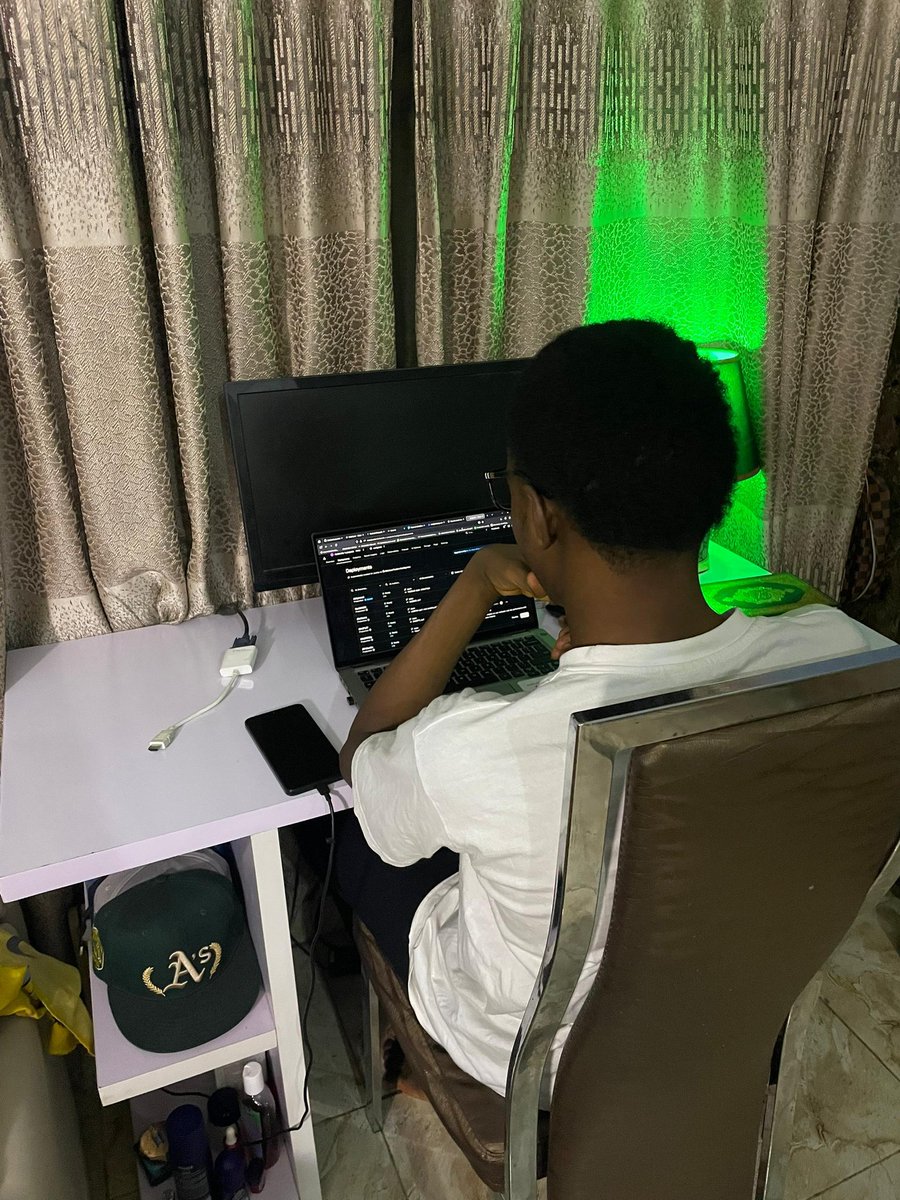 Abdulrafiu_dev's tweet image. Reintroduction!!!

Hello X family, I&apos;m Abdulrafiu Ibrahim a web developer who specialises in helping brands and startups transform their ideas from zero to a full-blown production ready application.

PS: I&apos;m open to new web development gigs. DM me today!!!