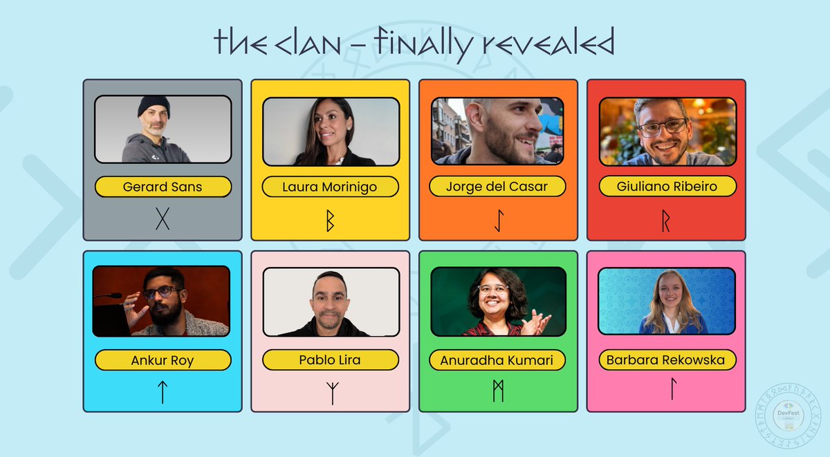 GDGLisbon tweet media