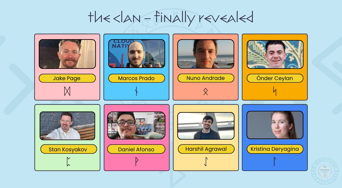 GDGLisbon tweet media