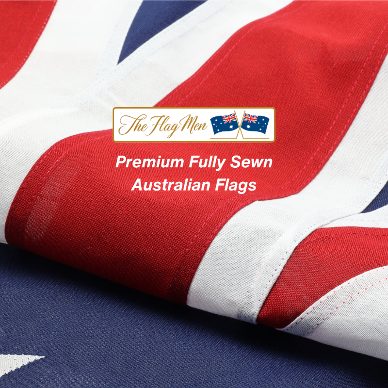 theflagmenflags's tweet photo. Over 1,000+ Aussies fly our fully sewn Australian flags.
Strong stitch work. Rich colour. Built for long use.
Free shipping and dispatch within 1 business day.
Fly your colours with pride every day.