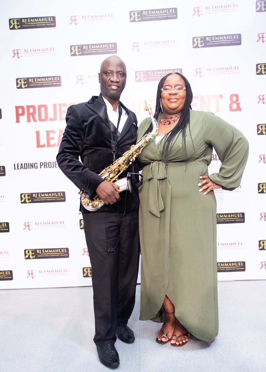 Dr. Yetunde Adeshile ChPP, RPP, FAPM, RSA, MBA tweet media