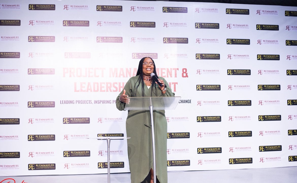 Dr. Yetunde Adeshile ChPP, RPP, FAPM, RSA, MBA tweet media