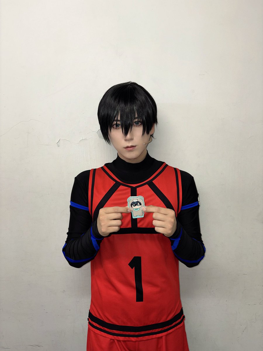 RYONO/草地 稜之 tweet media