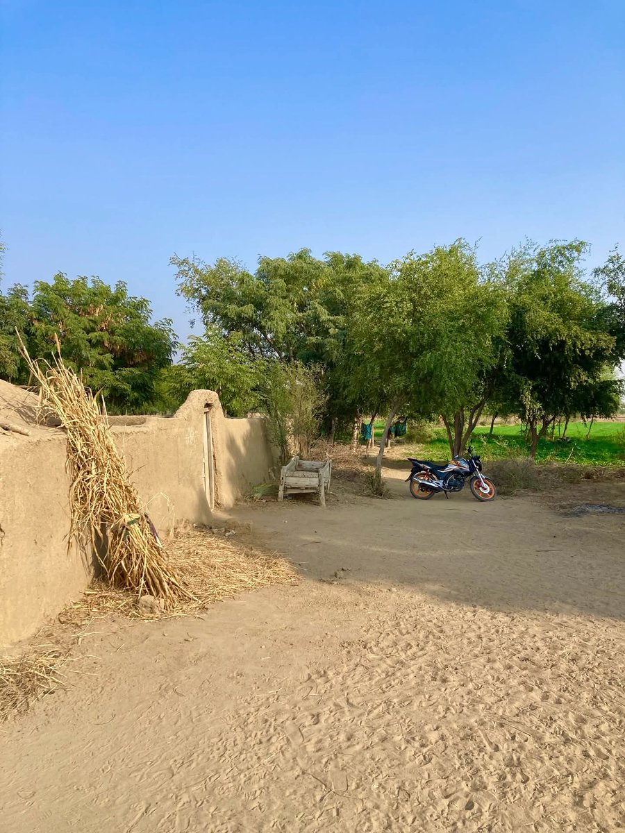 muqirajpot's tweet photo. The village vibe brings a calmness you can’t find anywhere else.
Life moves slower here, but every moment feels warm and beautiful.
#villege https://t.co/ctnWERdmd6