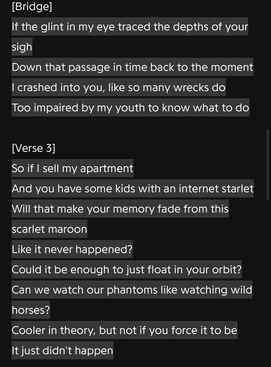 fateofaditya's tweet image. name one pop girl who can write like this…