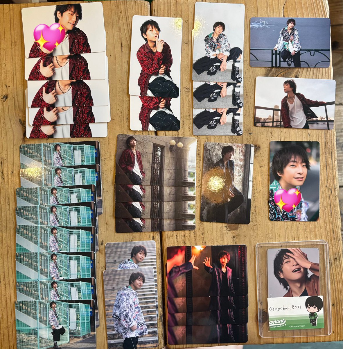 suchan__1414's tweet photo. @morihori8031 はじめまして。お声がけありがとうございます。
1枚目💖と交換していただけますでしょうか…？
当方画像2枚目👑との交換可能です。
ソファのもの以外ですと、どちらをお求めでしょうか？ https://t.co/3MEhkezg9B